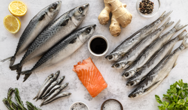 Seafoods Rich in Omega-3 You Should Eat More Often